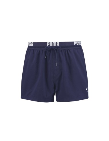 PUMA SWIM MEN LOGO SHOR