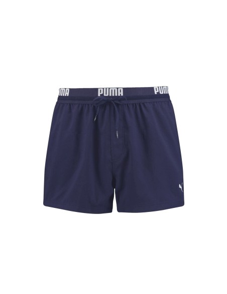 PUMA SWIM MEN LOGO SHOR