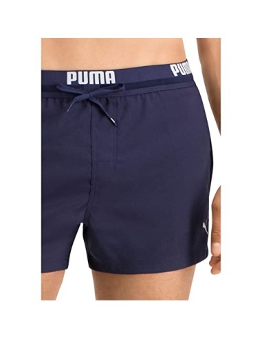 PUMA SWIM MEN LOGO SHOR