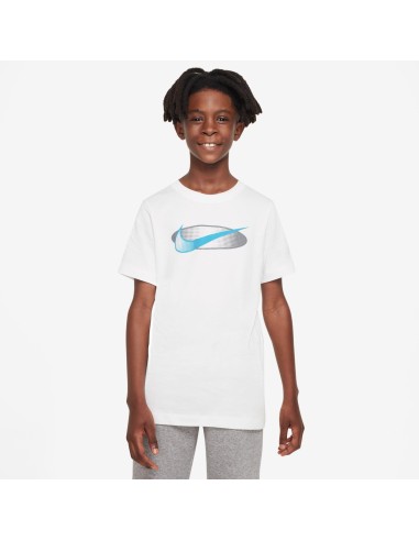 NIKE SPORTSWEAR BIG KIDS. T-SHIRT AA