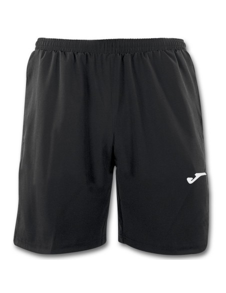 BERMUDA JOMA Negra  COSTA II 3 Bolsillos