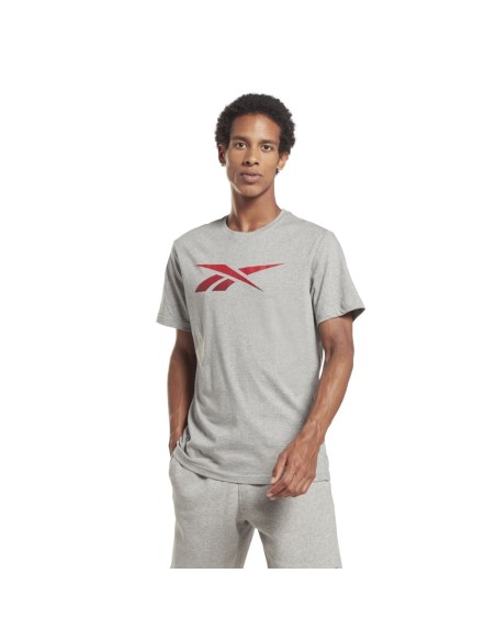 REEBOK RI Logo Tee         BRGRIN