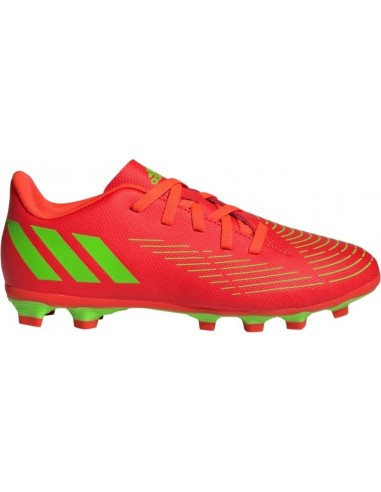 Botas de Futbol para UNISEX JUNIOR ADIDAS PREDATOR EDGE.4 FxG