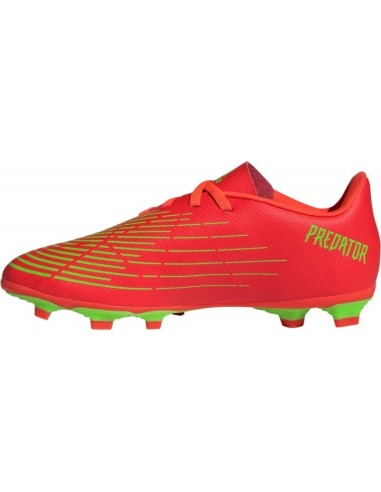 Botas de Futbol para UNISEX JUNIOR ADIDAS PREDATOR EDGE.4 FxG