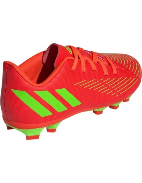 Botas de Futbol para UNISEX JUNIOR ADIDAS PREDATOR EDGE.4 FxG