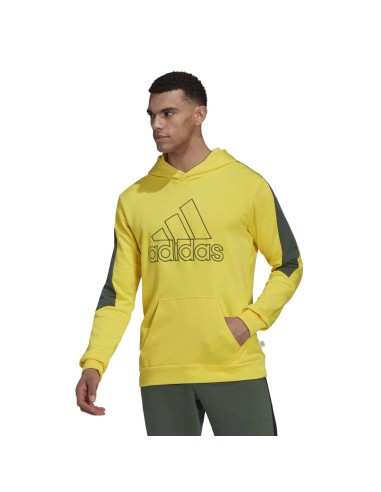 ADIDAS-M FI BOS Hoodie AMAIMP