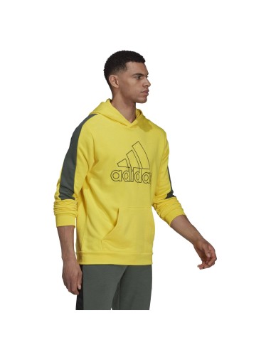 ADIDAS-M FI BOS Hoodie AMAIMP