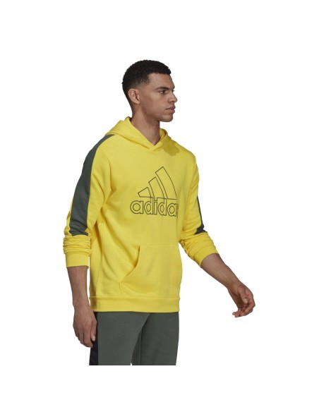 ADIDAS-M FI BOS Hoodie AMAIMP
