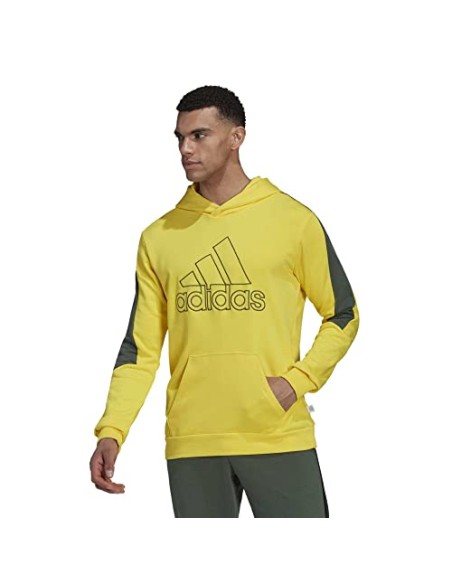 ADIDAS-M FI BOS Hoodie AMAIMP
