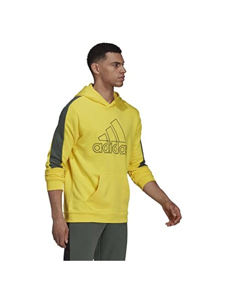 ADIDAS-M FI BOS Hoodie AMAIMP