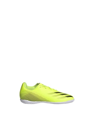 Botas de Futbol Sala para NIÑO ADIDAS X GHOSTED. 4 IN JR