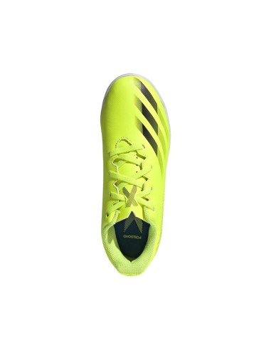 Botas de Futbol Sala para NIÑO ADIDAS X GHOSTED. 4 IN JR