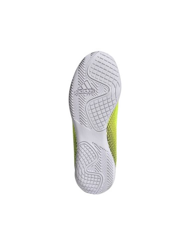 Botas de Futbol Sala para NIÑO ADIDAS X GHOSTED. 4 IN JR