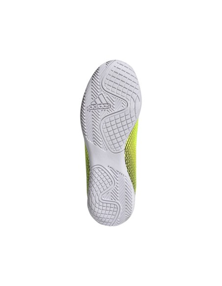Botas de Futbol Sala para NIÑO ADIDAS X GHOSTED. 4 IN JR