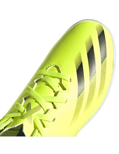 Botas de Futbol Sala para NIÑO ADIDAS X GHOSTED. 4 IN JR
