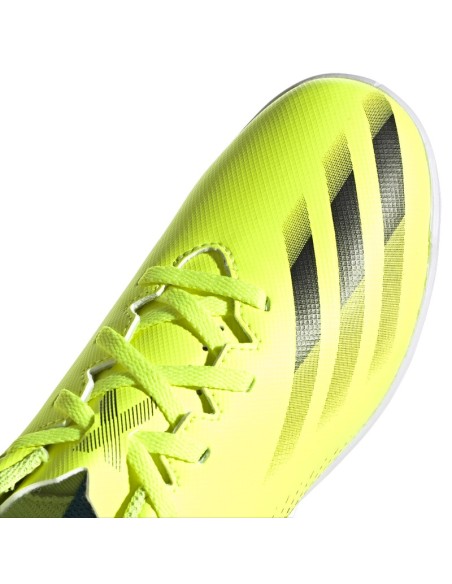 Botas de Futbol Sala para NIÑO ADIDAS X GHOSTED. 4 IN JR