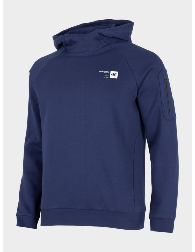 4F-MENS SWEATSHIRT BLM022