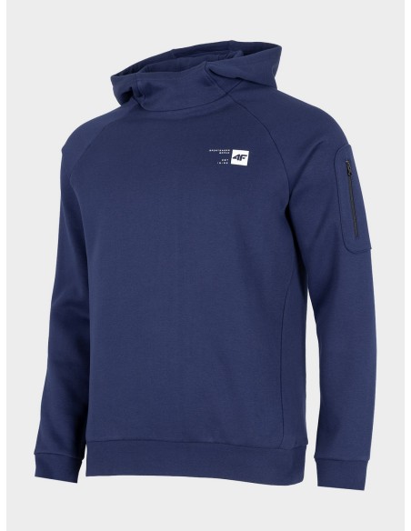 4F-MENS SWEATSHIRT BLM022