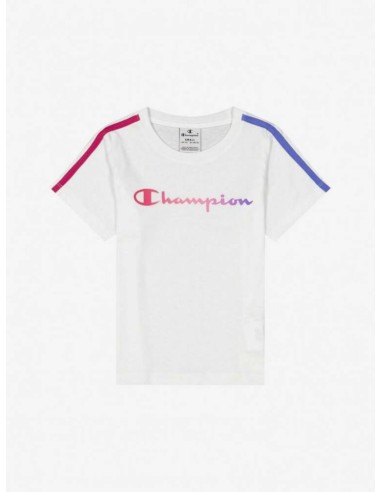 CHAMPION-Crewneck T-Shirt-WW001
