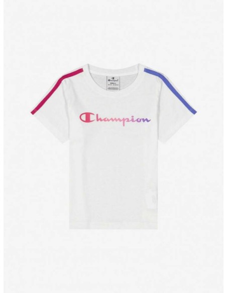 CHAMPION-Crewneck T-Shirt-WW001