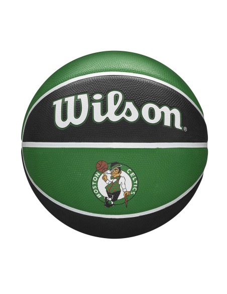 BALON BALONCESTO WILSON NBA TEAM TRIBUTE CELTICS