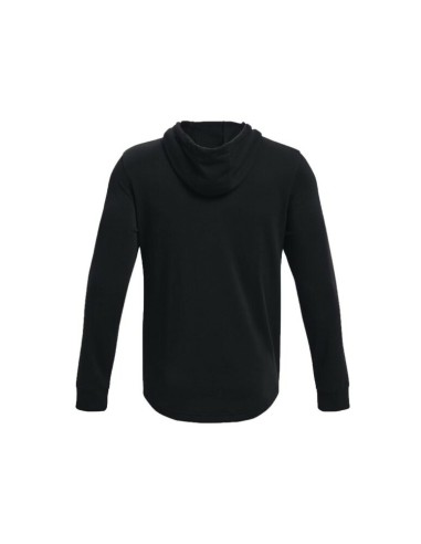UA RIVAL TERRY LC HD-BLK