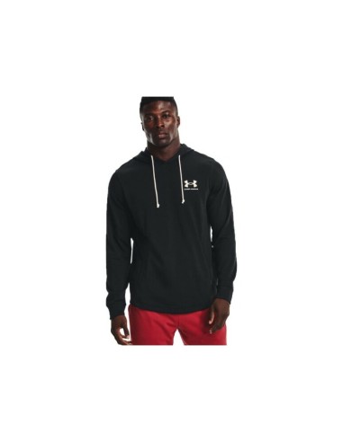 UA RIVAL TERRY LC HD-BLK