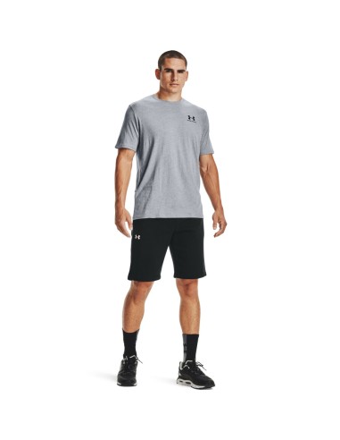 UA SPORTSTYLE LC SS-GREY