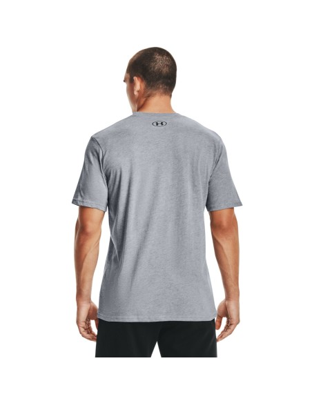 UA SPORTSTYLE LC SS-GREY