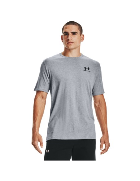 UA SPORTSTYLE LC SS-GREY