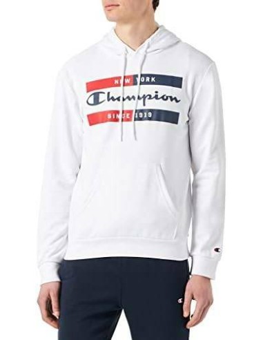 CHAMPION-Hooded Sweatshirt-BS503