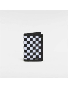 VANS MN SLIPPED BLACK/WHITE