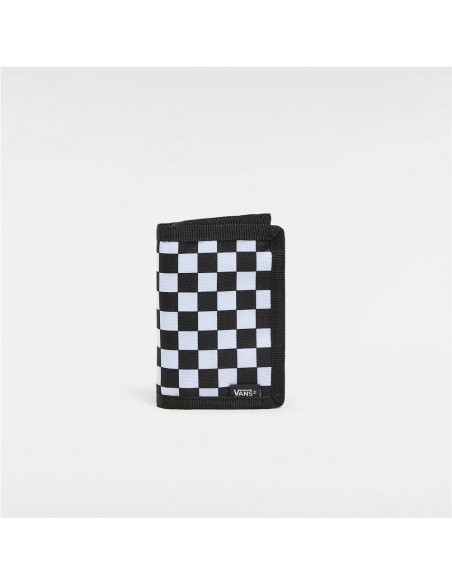 VANS MN SLIPPED BLACK/WHITE