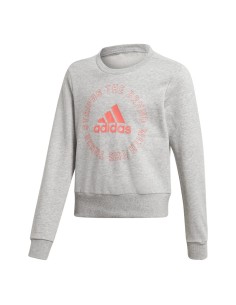 ADIDAS SUDADERA G BOLD CREW