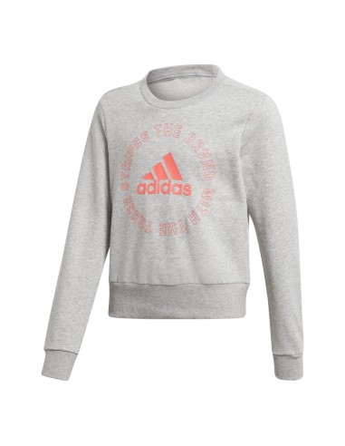 ADIDAS SUDADERA G BOLD CREW