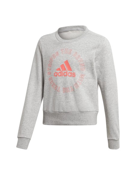 ADIDAS SUDADERA G BOLD CREW