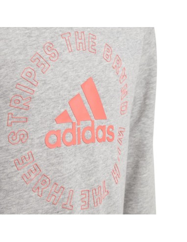 ADIDAS SUDADERA G BOLD CREW