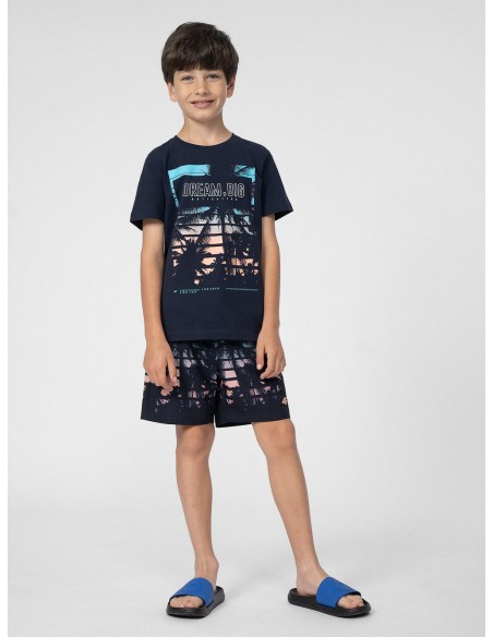 4F-BOARD SHORTS  M021