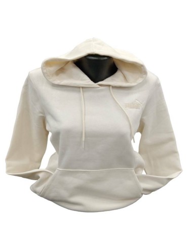 PUMA-ESS+ Embroidery Hoodie FL-99