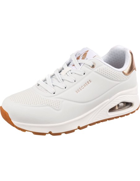 Zapatilla de Moda para MUJER SKECHERS UNO - GOLDEN AIR