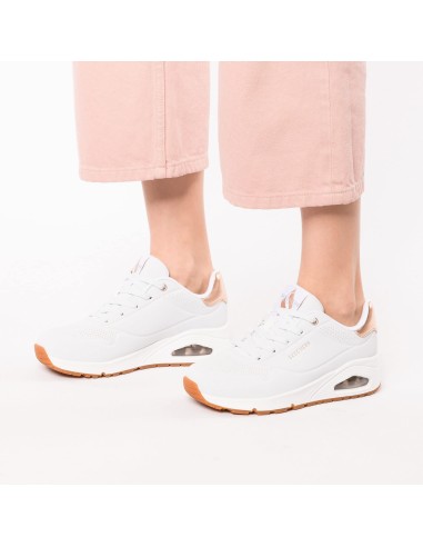 Zapatilla de Moda para MUJER SKECHERS UNO - GOLDEN AIR