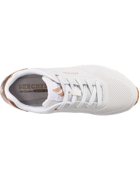 Zapatilla de Moda para MUJER SKECHERS UNO - GOLDEN AIR