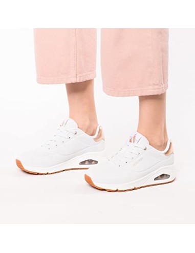 Zapatilla de Moda para MUJER SKECHERS UNO - GOLDEN AIR