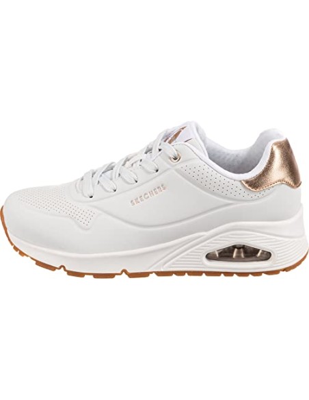 Zapatilla de Moda para MUJER SKECHERS UNO - GOLDEN AIR