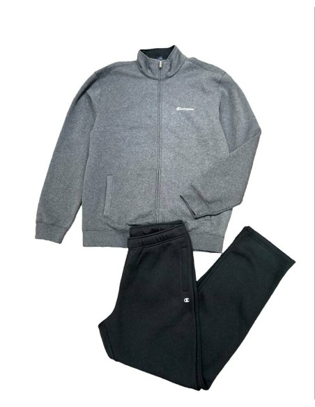 CHAMPION-Full Zip Suit