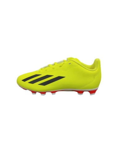 Botas de Futbol para UNISEX JUNIOR ADIDAS X CRAZYFAST CLUB FxG J