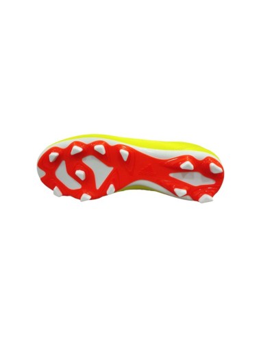 Botas de Futbol para UNISEX JUNIOR ADIDAS X CRAZYFAST CLUB FxG J