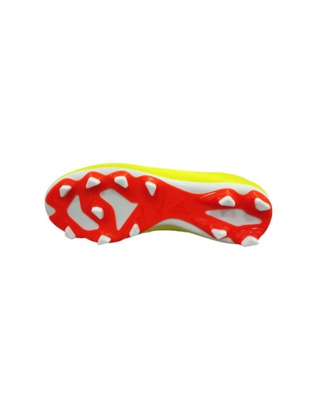 Botas de Futbol para UNISEX JUNIOR ADIDAS X CRAZYFAST CLUB FxG J