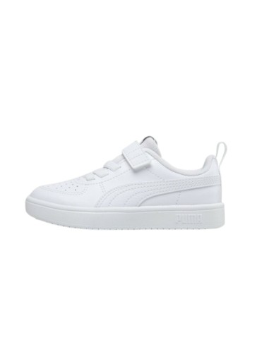Zapatilla de Moda para UNISEX JUNIOR PUMA RICKIE AC+PS white 385836-01 JR