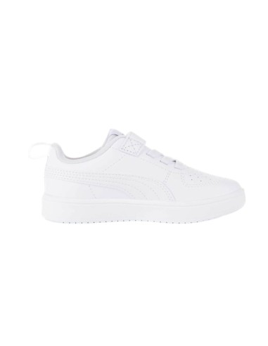 Zapatilla de Moda para UNISEX JUNIOR PUMA RICKIE AC+PS white 385836-01 JR